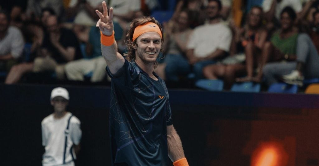 Rublev UTS 2023 | Imago / Panoramic